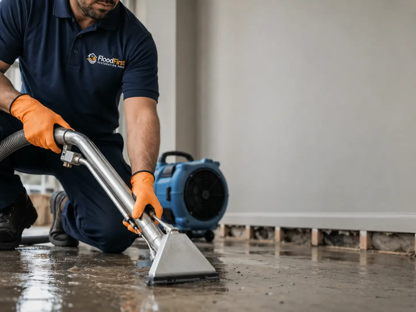 Why choose Flood Damage Restoration in Boys Ranch, TX
